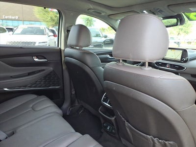 2019 Hyundai SANTA FE Ultimate