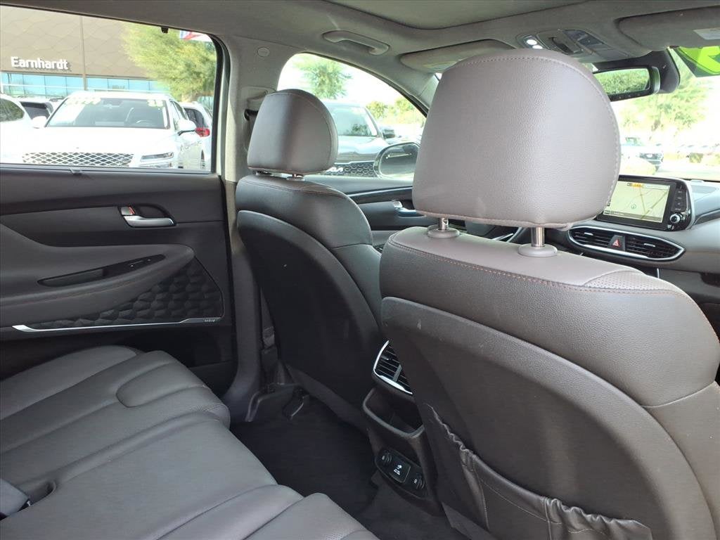 2019 Hyundai SANTA FE Ultimate