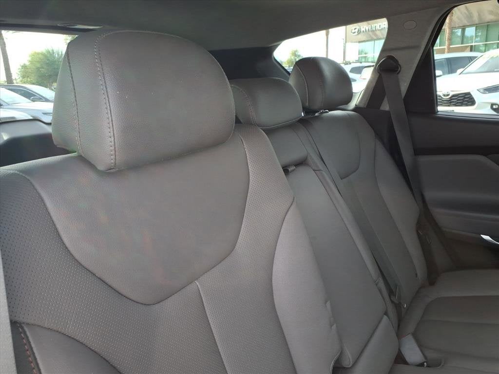 2019 Hyundai SANTA FE Ultimate