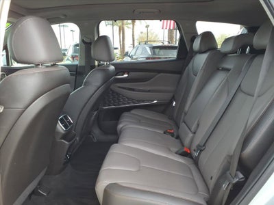 2019 Hyundai SANTA FE Ultimate