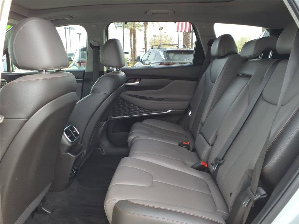 2019 Hyundai SANTA FE Ultimate