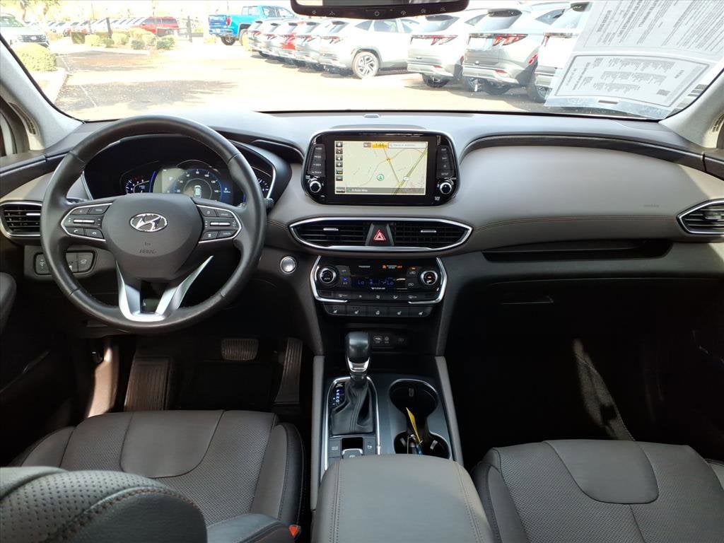 2019 Hyundai SANTA FE Ultimate