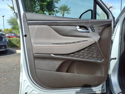 2019 Hyundai SANTA FE Ultimate