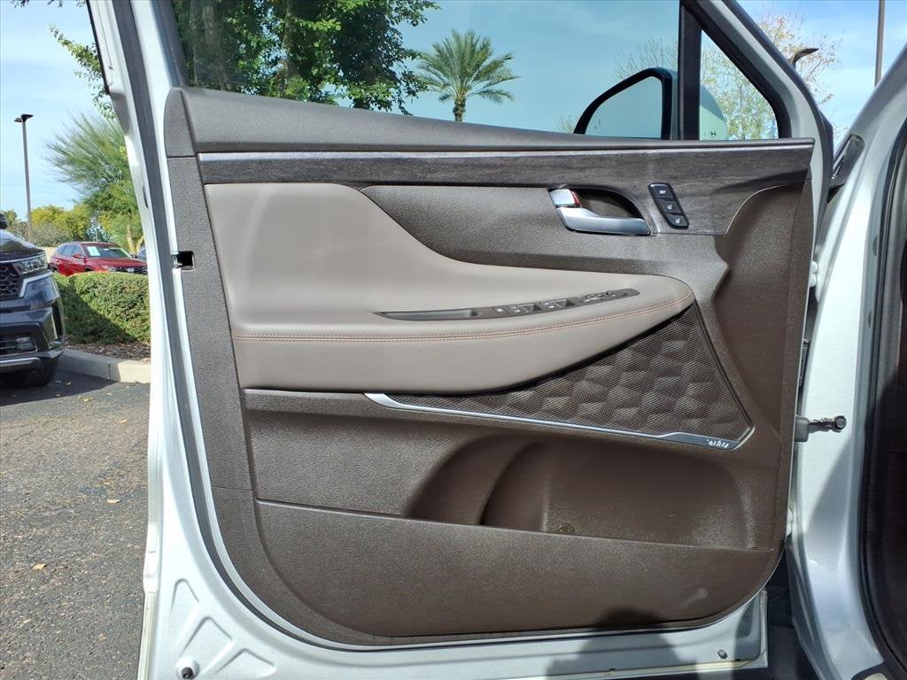 2019 Hyundai SANTA FE Ultimate