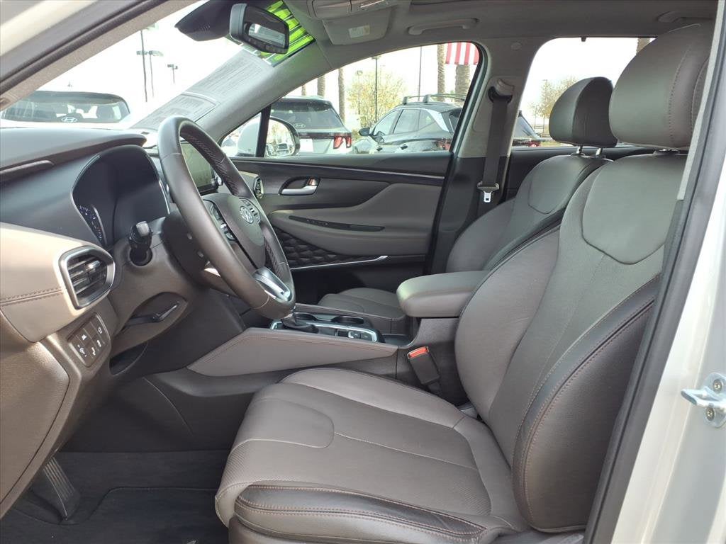 2019 Hyundai SANTA FE Ultimate