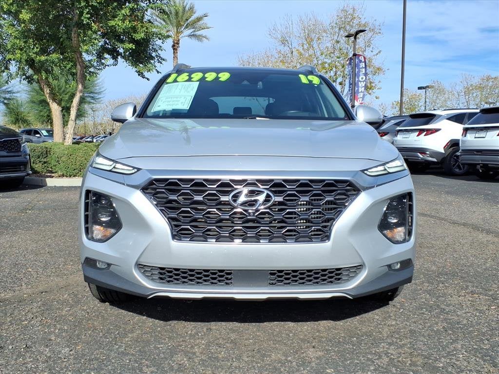 2019 Hyundai SANTA FE Ultimate