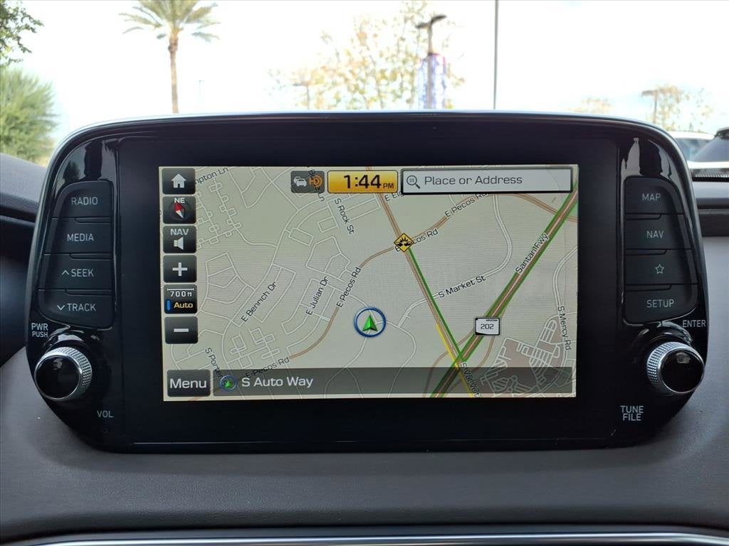 2019 Hyundai SANTA FE Ultimate