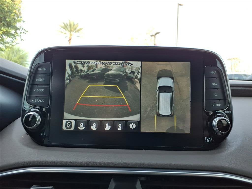 2019 Hyundai SANTA FE Ultimate