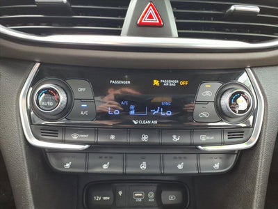 2019 Hyundai SANTA FE Ultimate