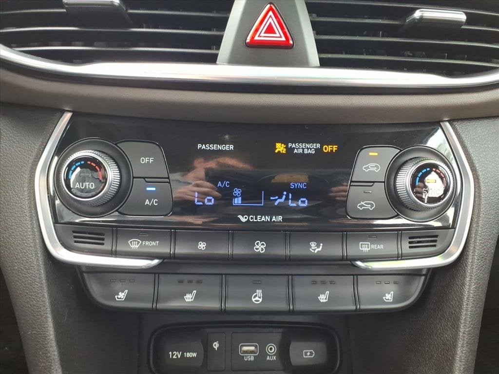 2019 Hyundai SANTA FE Ultimate