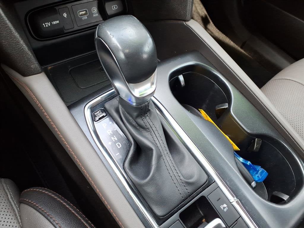 2019 Hyundai SANTA FE Ultimate