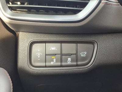 2019 Hyundai SANTA FE Ultimate