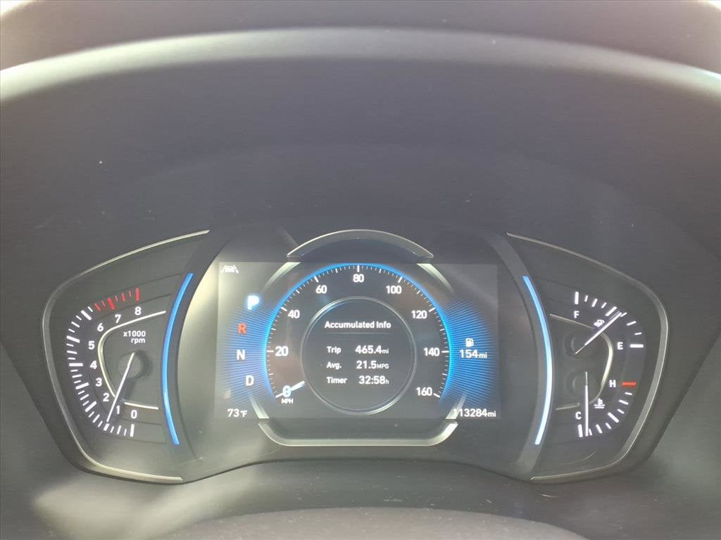 2019 Hyundai SANTA FE Ultimate