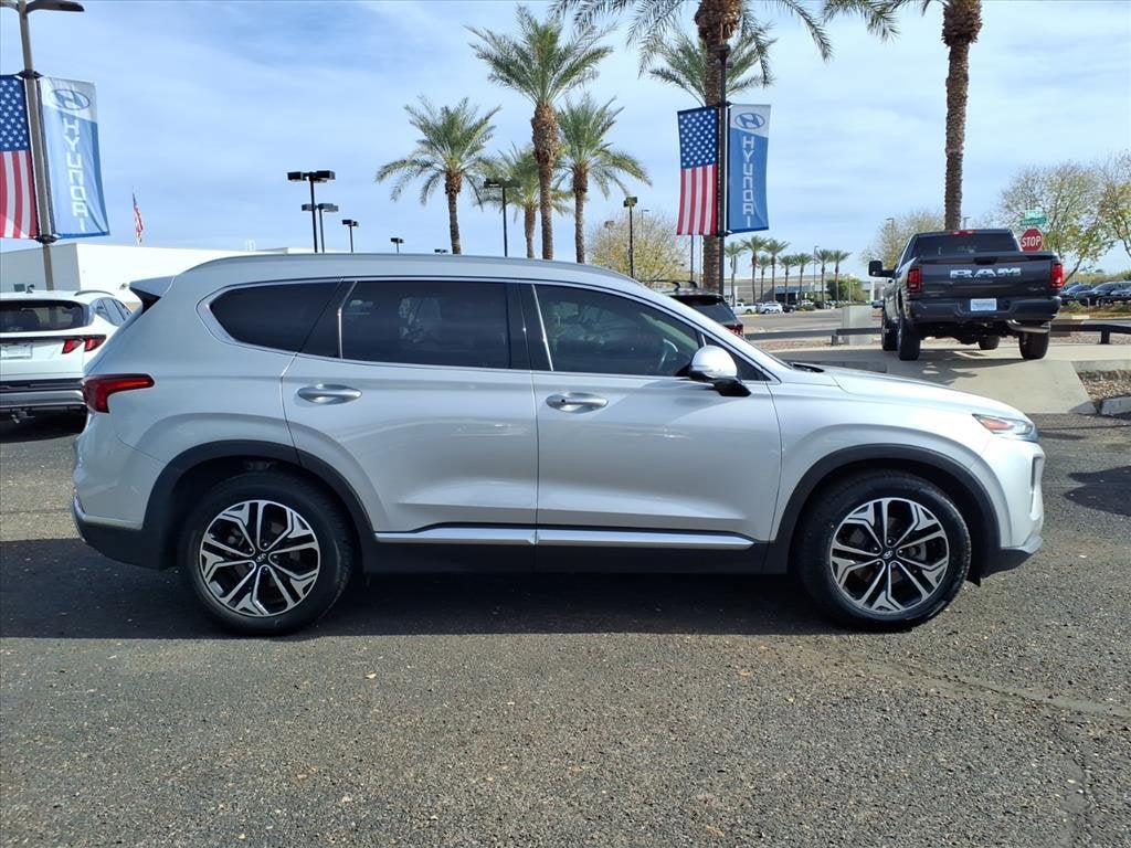 2019 Hyundai SANTA FE Ultimate
