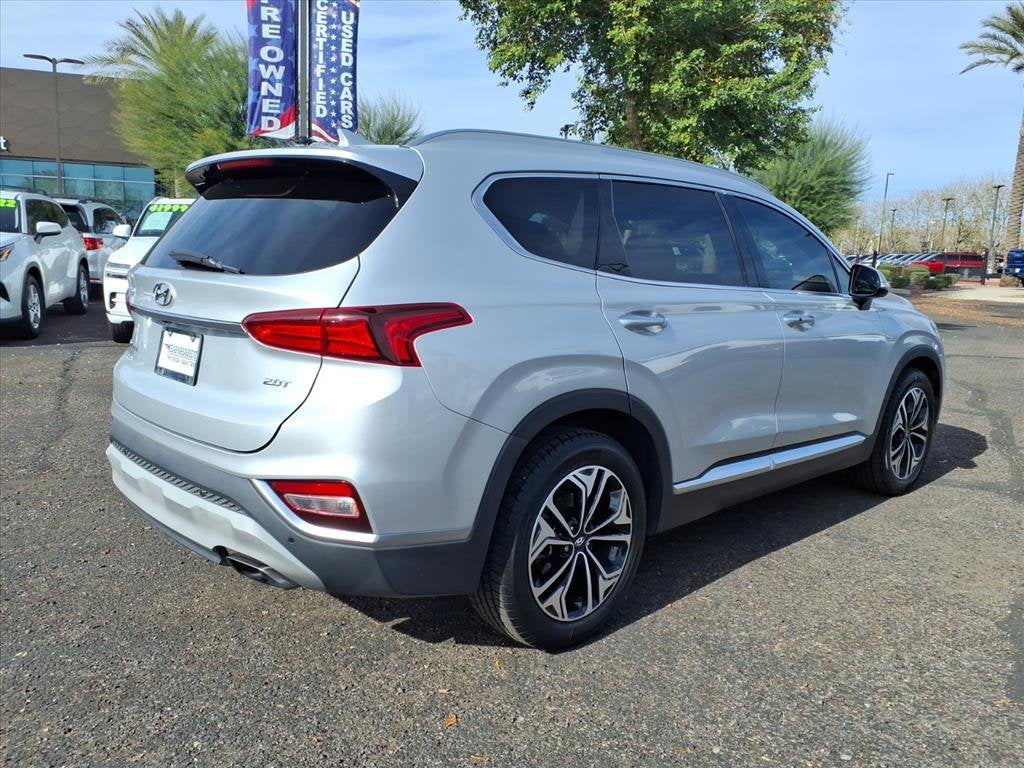 2019 Hyundai SANTA FE Ultimate