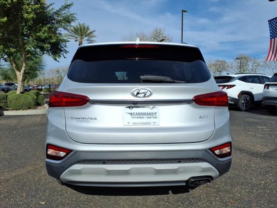 2019 Hyundai SANTA FE Ultimate