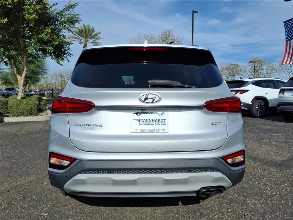 2019 Hyundai SANTA FE Ultimate