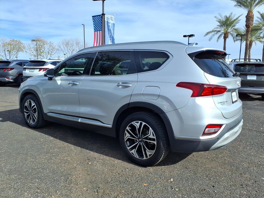 2019 Hyundai SANTA FE Ultimate