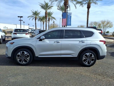 2019 Hyundai SANTA FE Ultimate