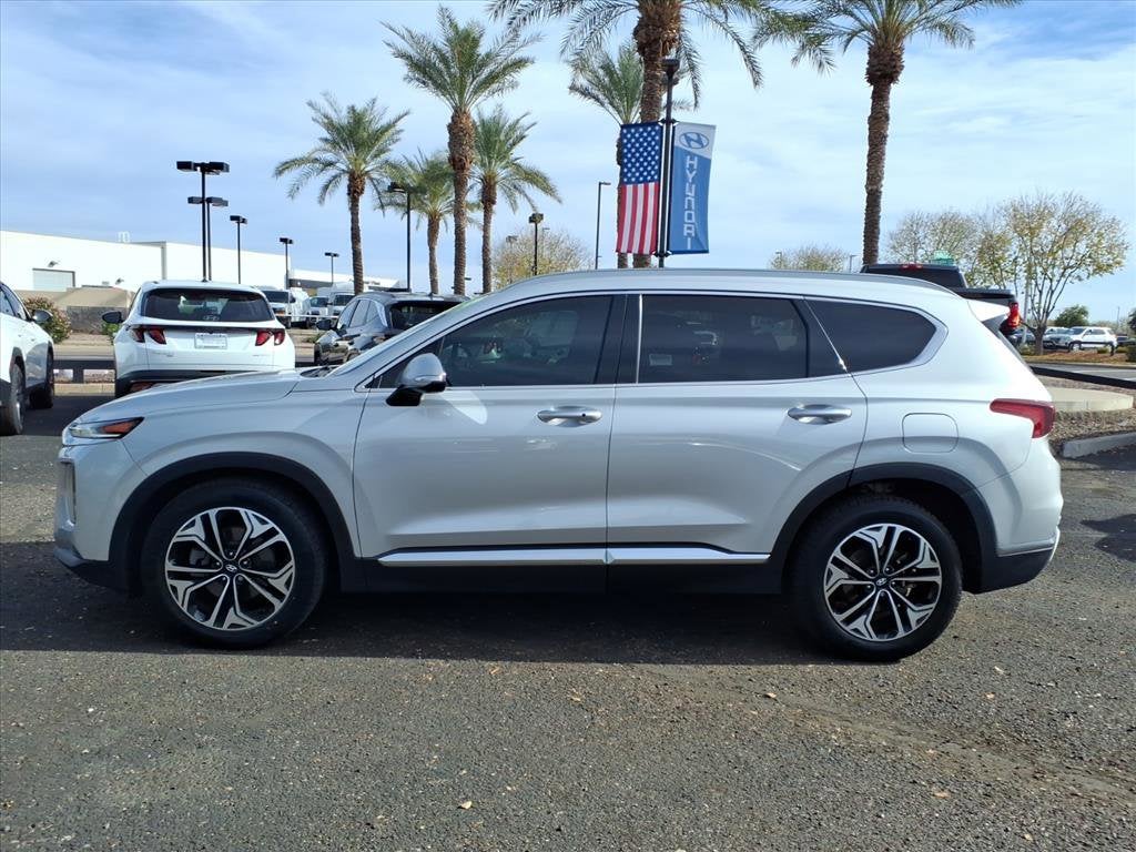 2019 Hyundai SANTA FE Ultimate