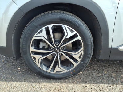 2019 Hyundai SANTA FE Ultimate