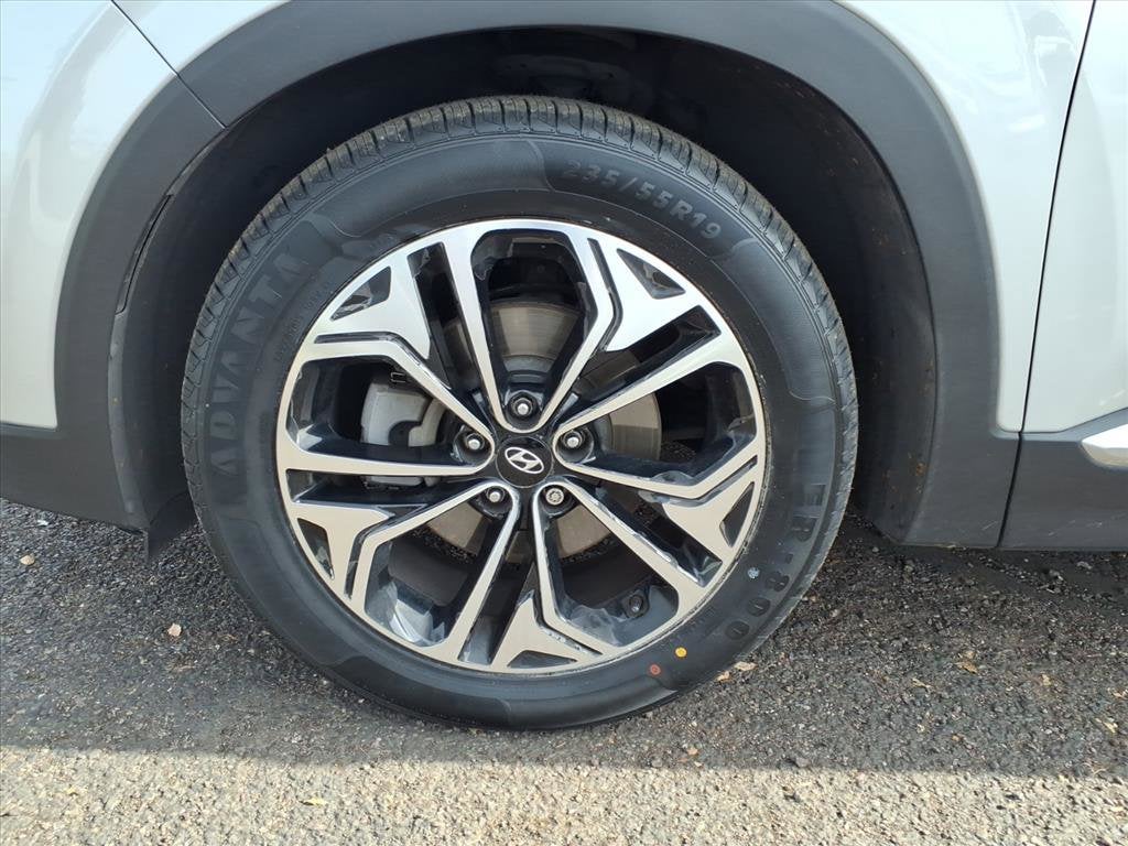 2019 Hyundai SANTA FE Ultimate