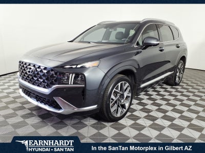2023 Hyundai SANTA FE Calligraphy