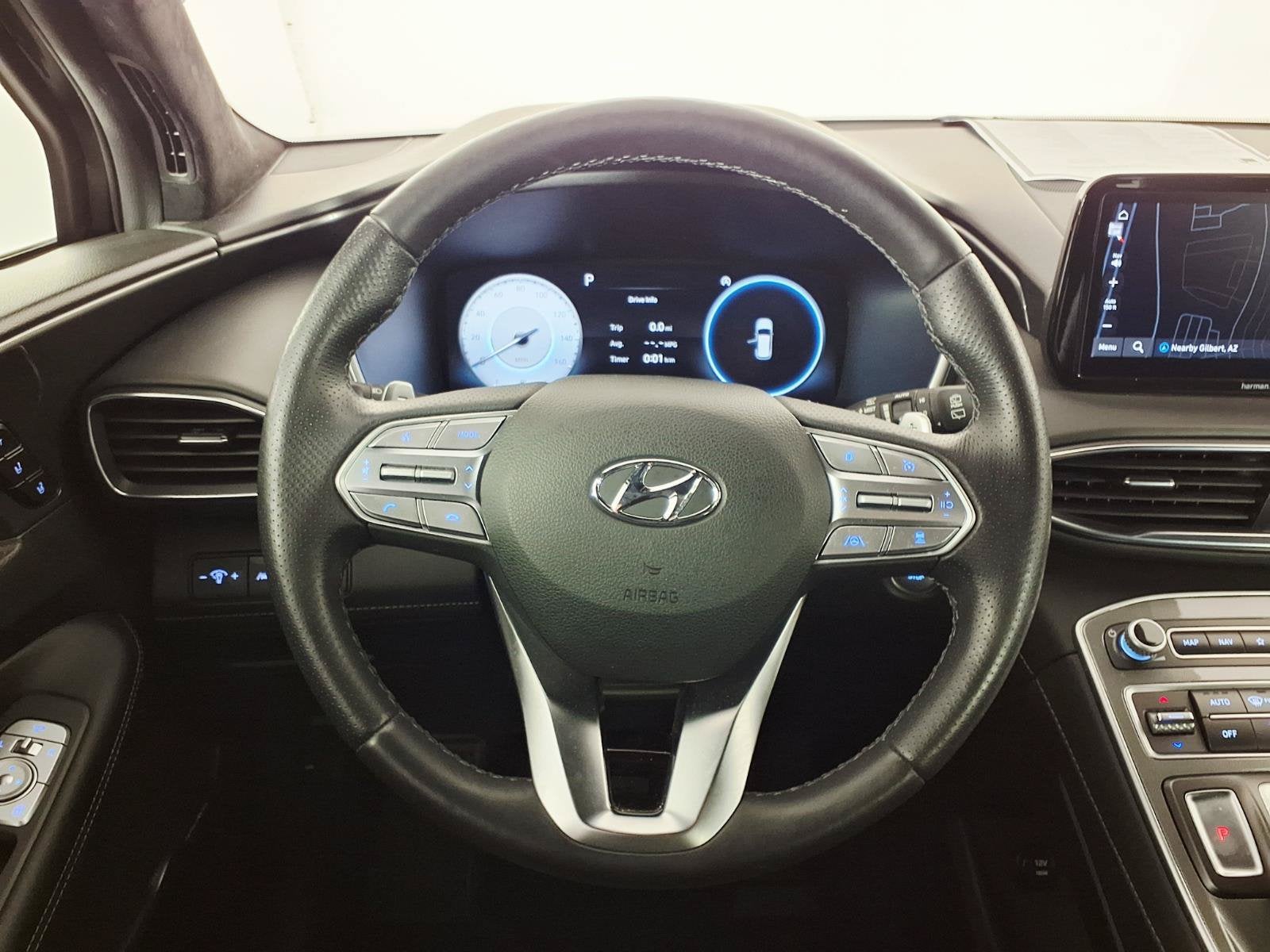 2023 Hyundai SANTA FE Calligraphy