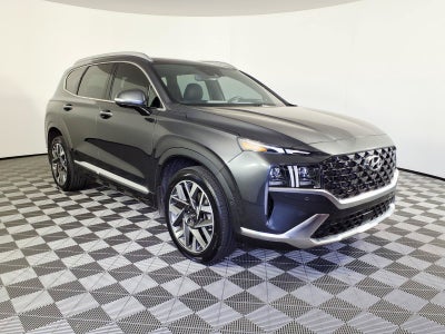 2023 Hyundai SANTA FE Calligraphy