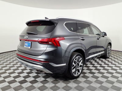 2023 Hyundai SANTA FE Calligraphy