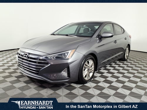 2020 Hyundai ELANTRA Value Edition