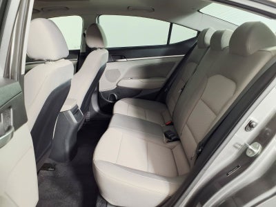 2020 Hyundai ELANTRA Value Edition