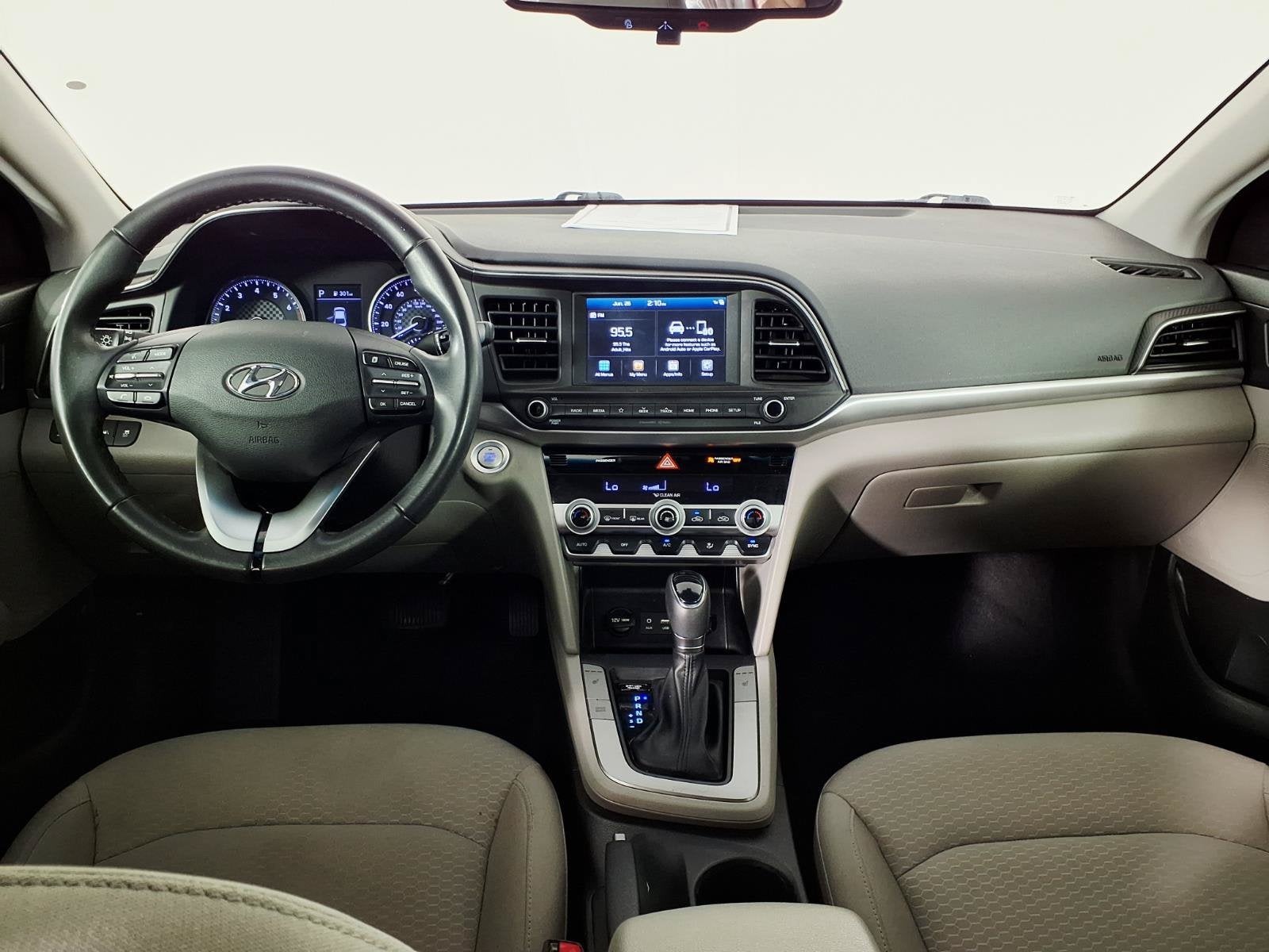 2020 Hyundai ELANTRA Value Edition