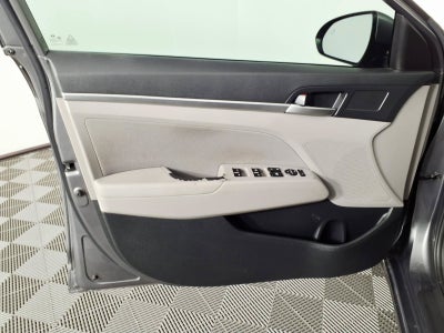2020 Hyundai ELANTRA Value Edition