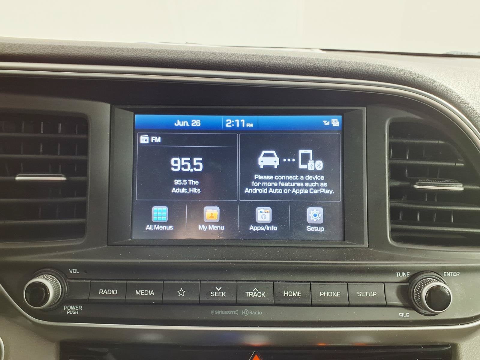 2020 Hyundai ELANTRA Value Edition