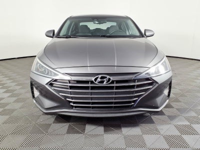 2020 Hyundai ELANTRA Value Edition