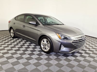 2020 Hyundai ELANTRA Value Edition
