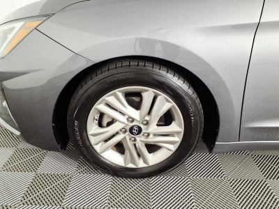 2020 Hyundai ELANTRA Value Edition