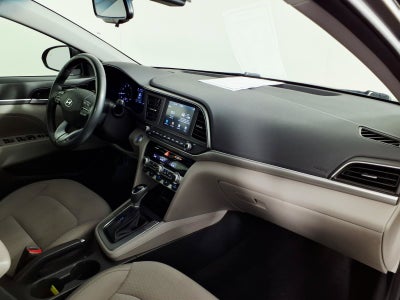 2020 Hyundai ELANTRA Value Edition