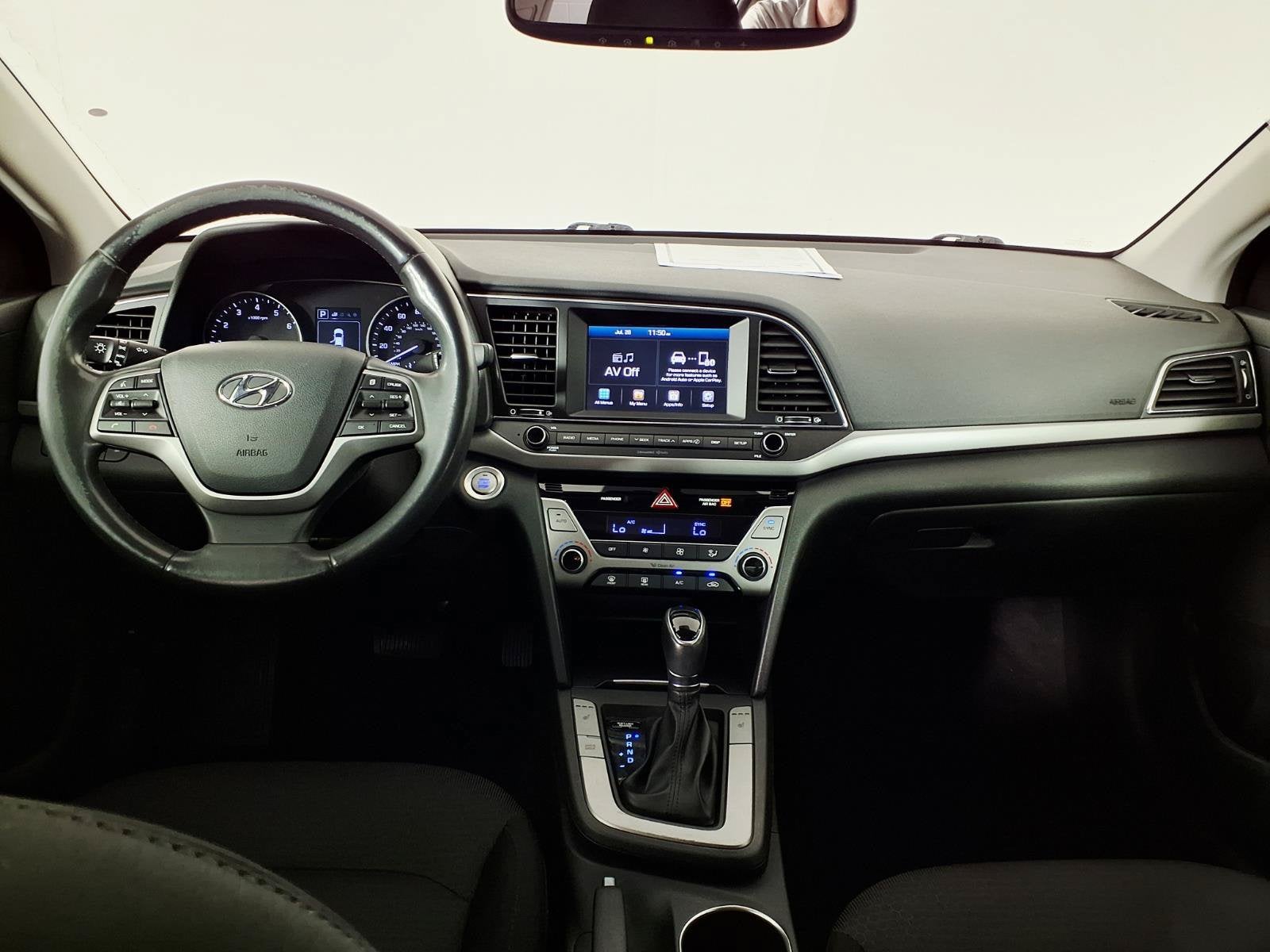 2018 Hyundai ELANTRA Value Edition
