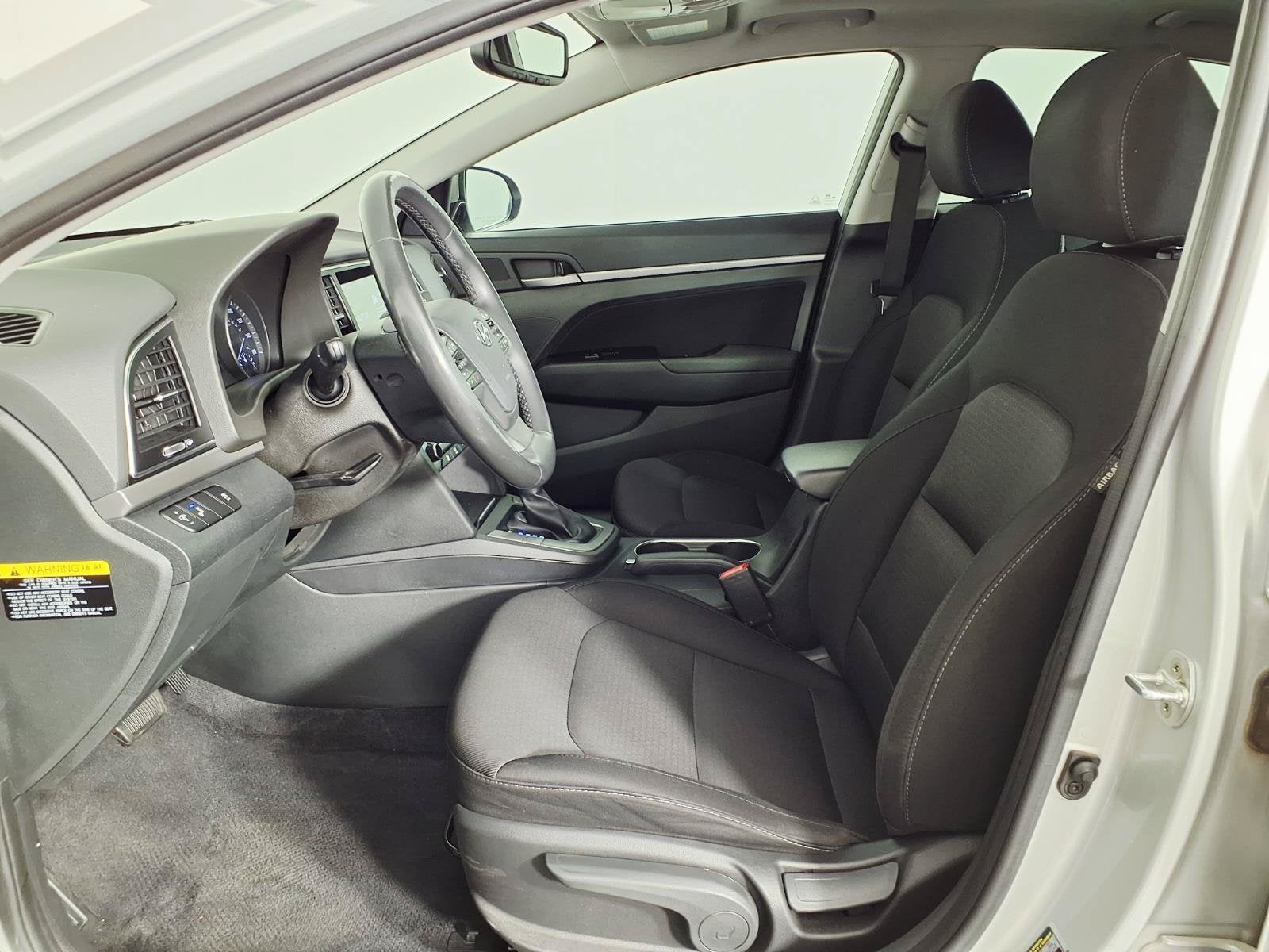 2018 Hyundai ELANTRA Value Edition