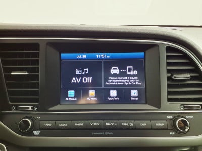 2018 Hyundai ELANTRA Value Edition