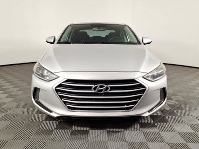 2018 Hyundai ELANTRA Value Edition