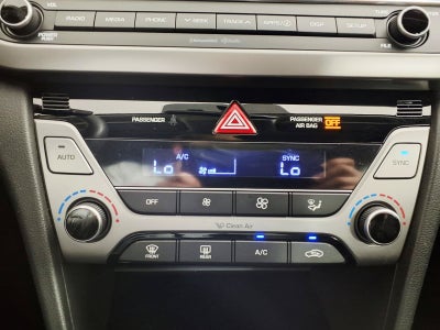 2018 Hyundai ELANTRA Value Edition