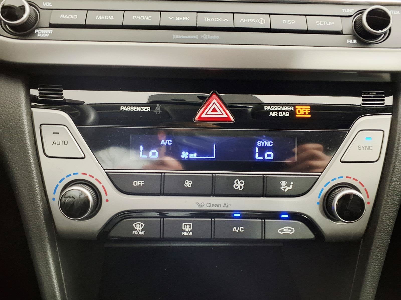 2018 Hyundai ELANTRA Value Edition