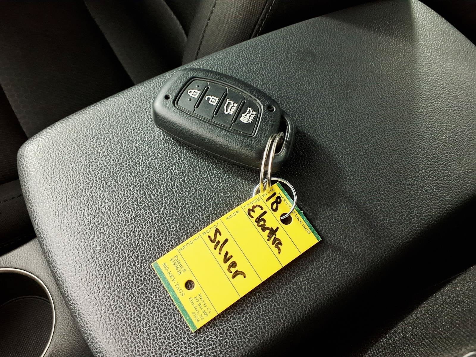 2018 Hyundai ELANTRA Value Edition