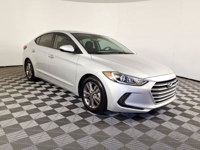 2018 Hyundai ELANTRA Value Edition