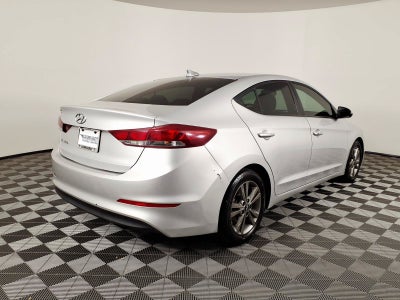 2018 Hyundai ELANTRA Value Edition