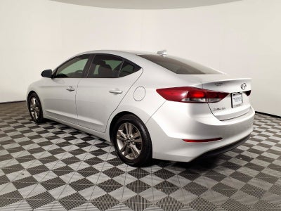 2018 Hyundai ELANTRA Value Edition