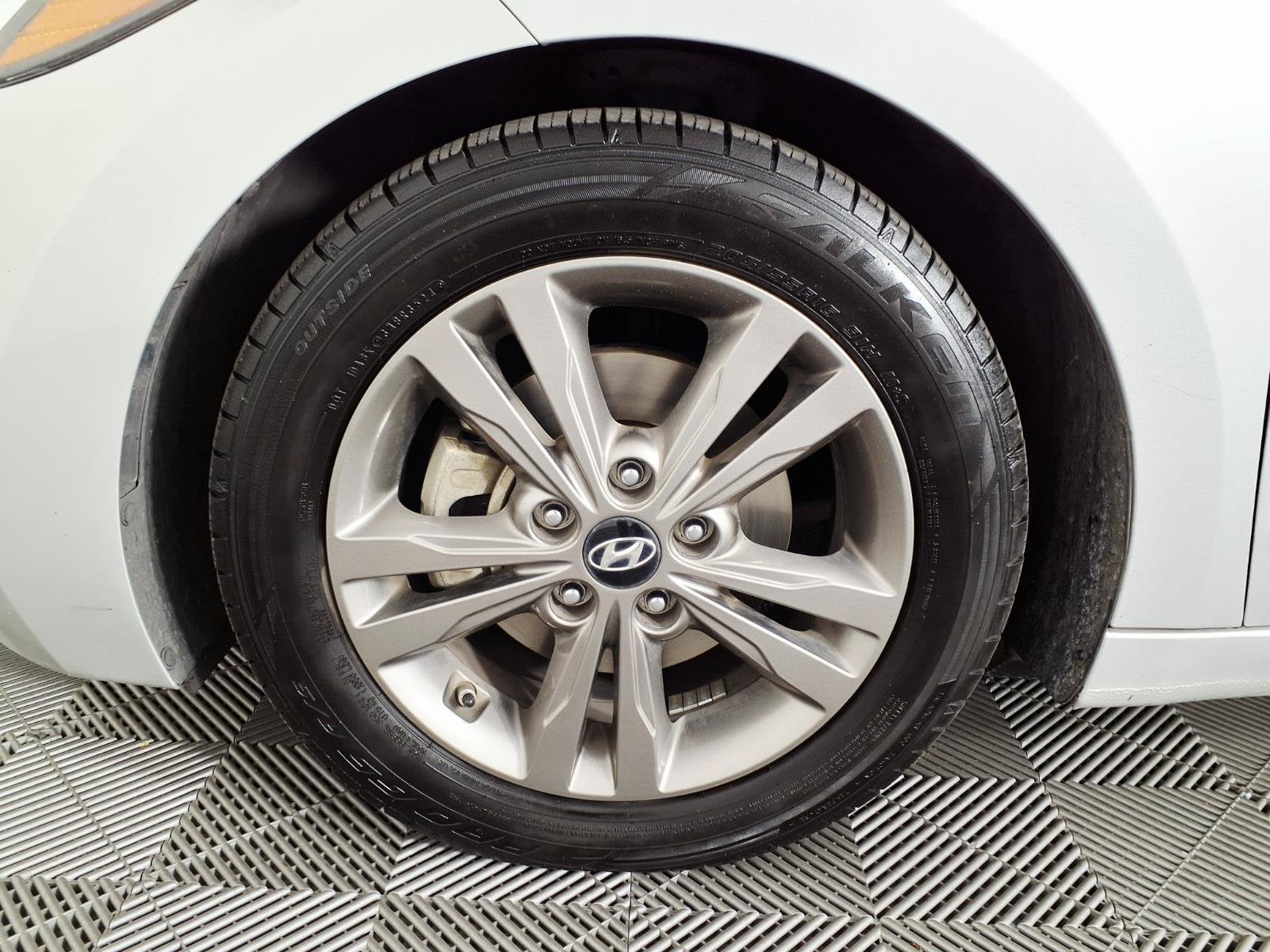 2018 Hyundai ELANTRA Value Edition